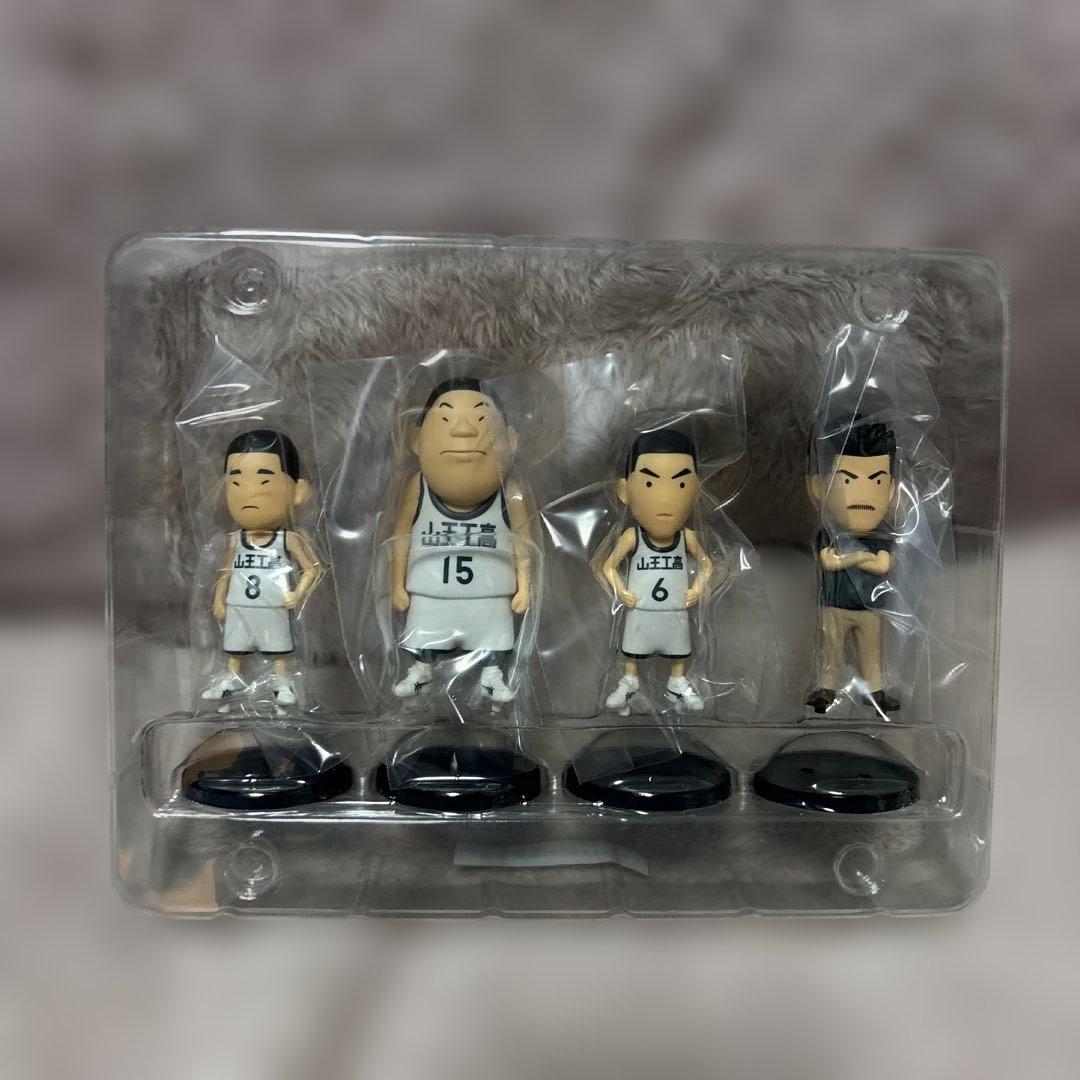 SLAM DUNK FIGURE COLLECTION 山王　フィギュアセット