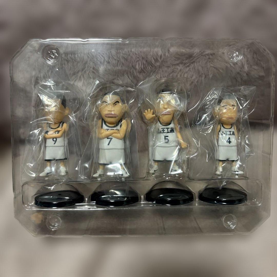 SLAM DUNK FIGURE COLLECTION 山王　フィギュアセット