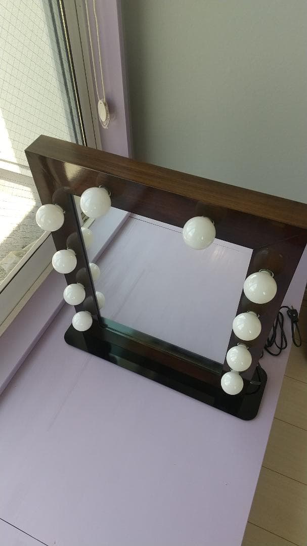 ハリウッドミラー　女優ミラー