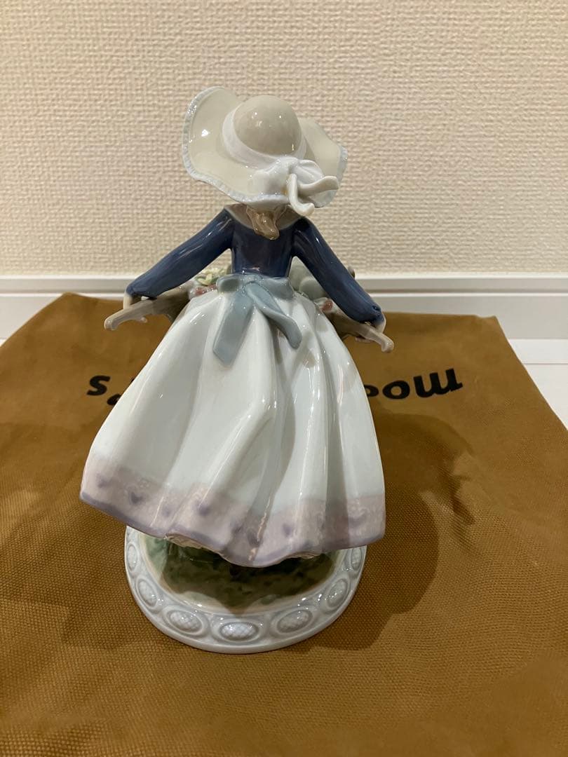 【美品】リヤドロ　LIADRO 乗せてあげる