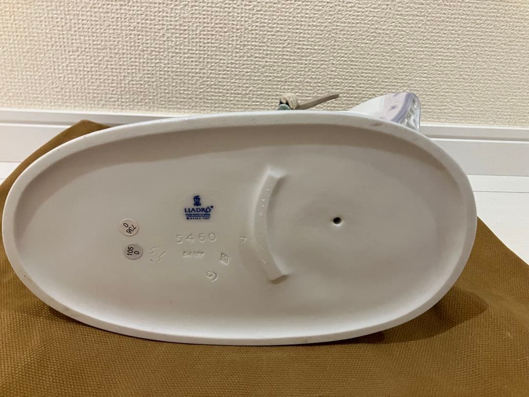 【美品】リヤドロ　LIADRO 乗せてあげる