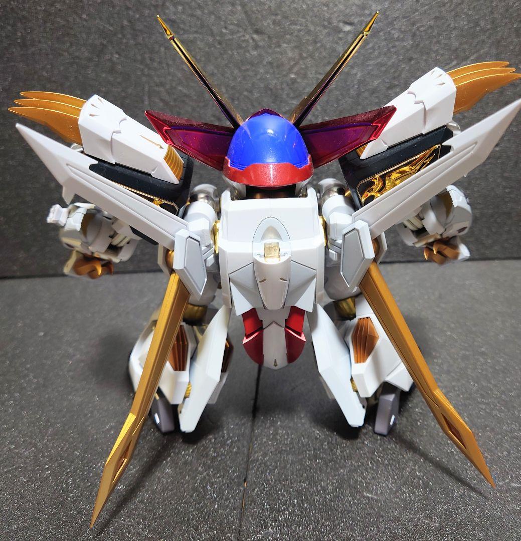 BANDAI L BUILD DRAGON SCALE　龍王丸