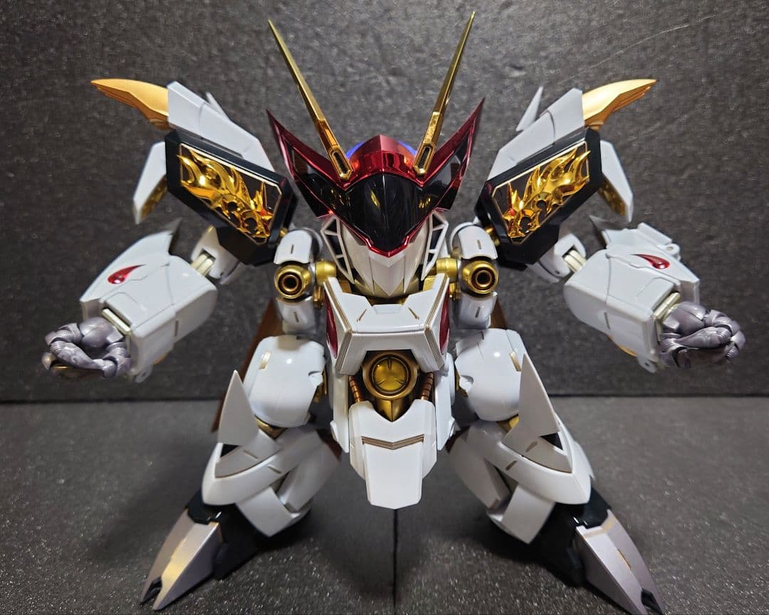BANDAI L BUILD DRAGON SCALE　龍王丸