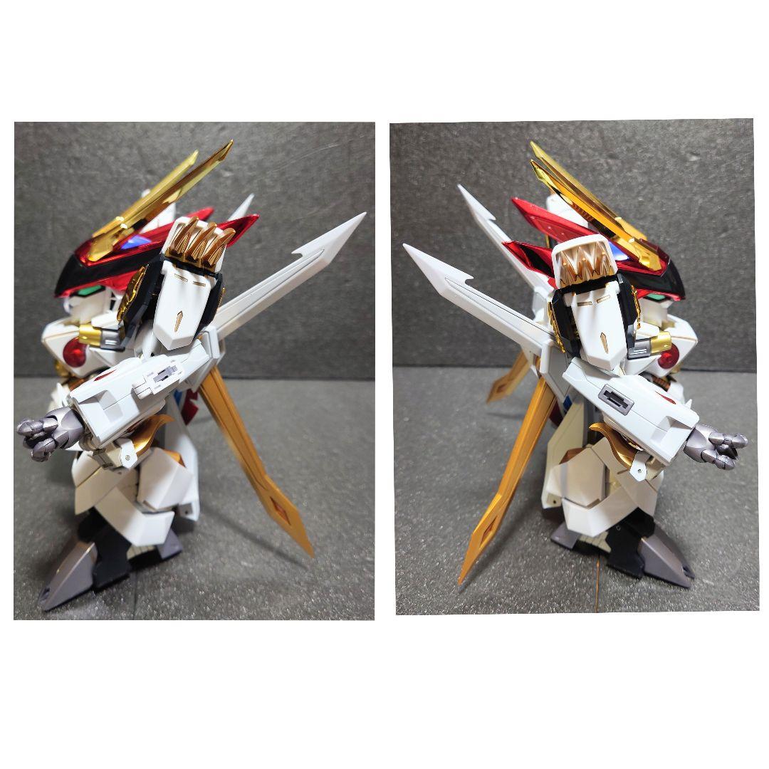 BANDAI L BUILD DRAGON SCALE　龍王丸