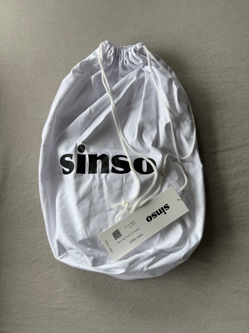 sinso スタンダードまくら