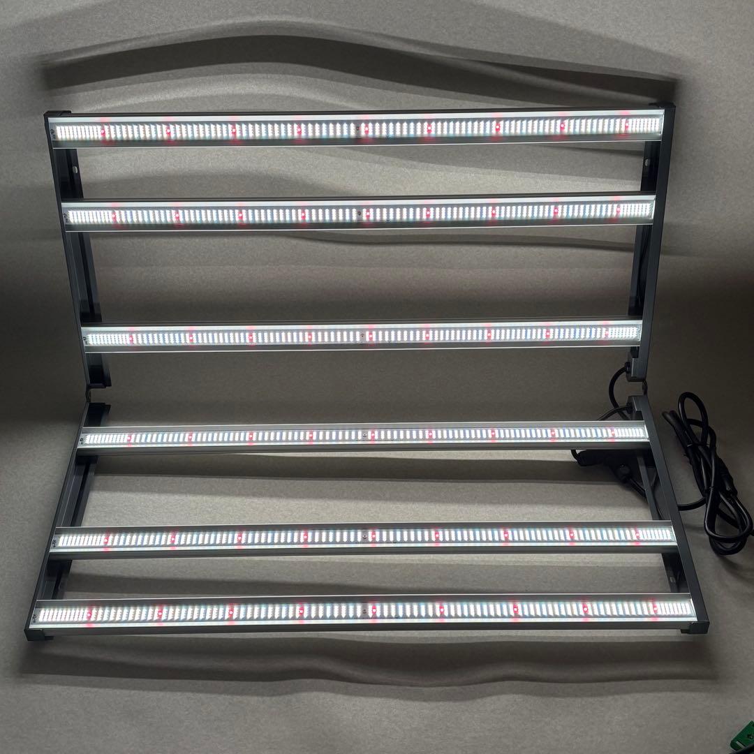 MARS HYDRO FC-E4800 LED グロウライト 育成