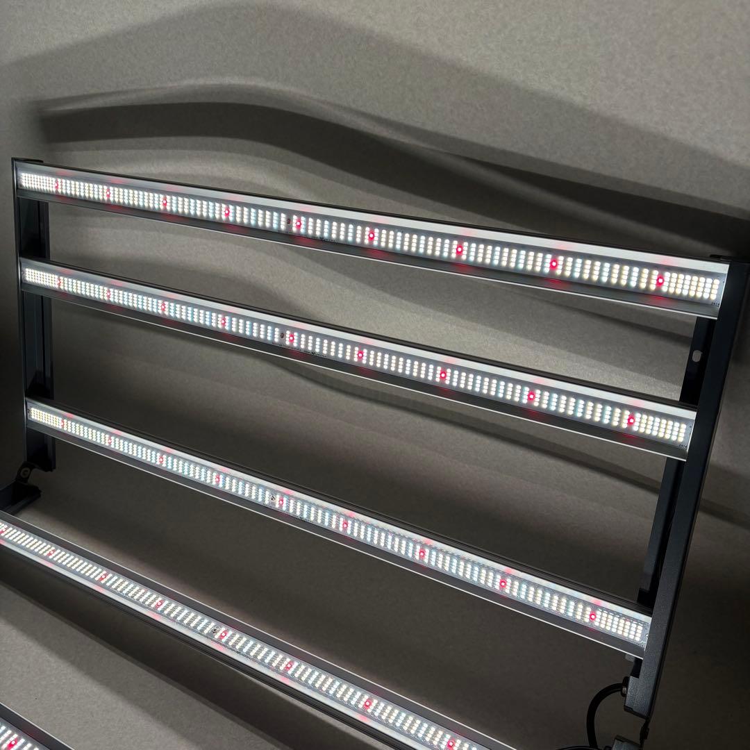 MARS HYDRO FC-E4800 LED グロウライト 育成