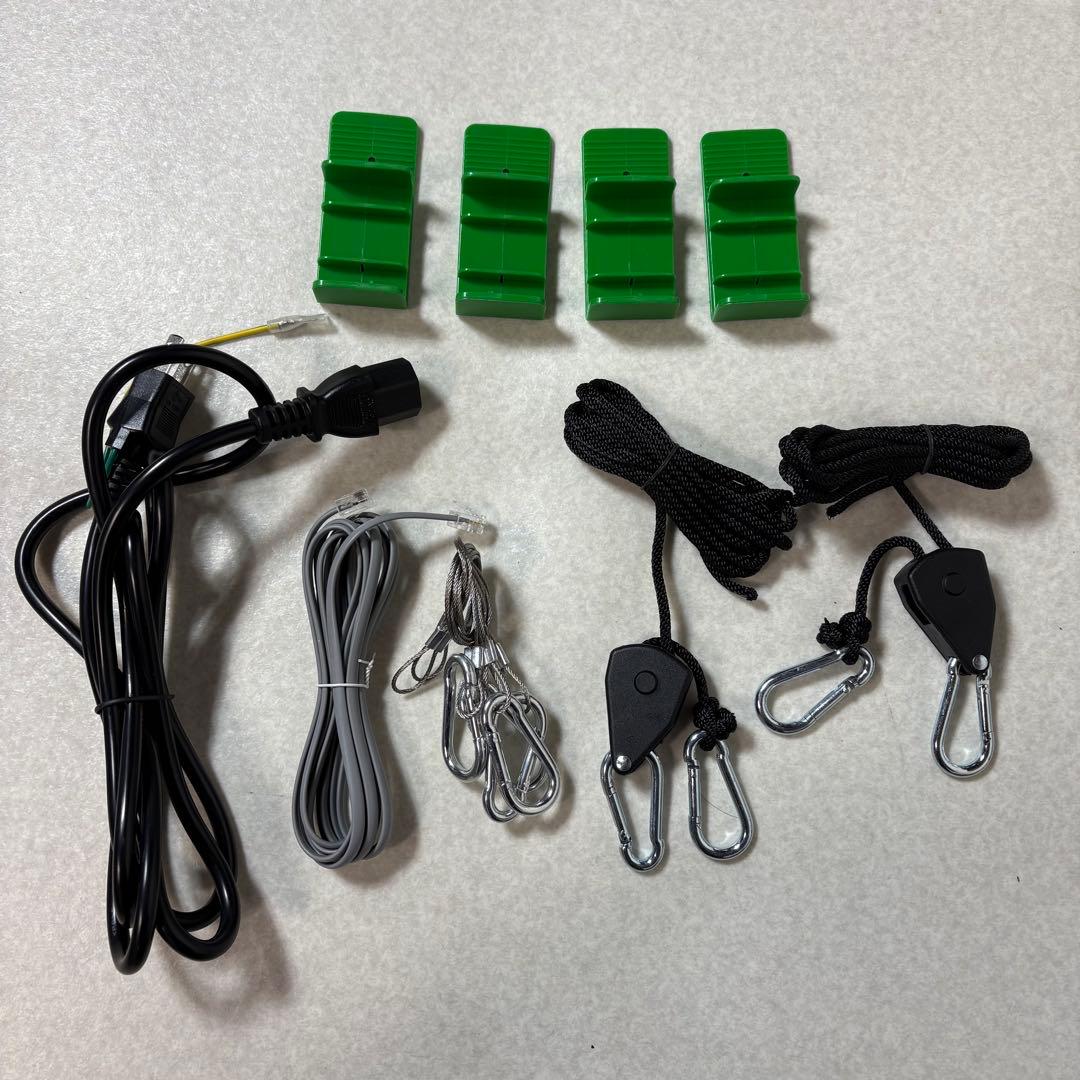 MARS HYDRO FC-E4800 LED グロウライト 育成