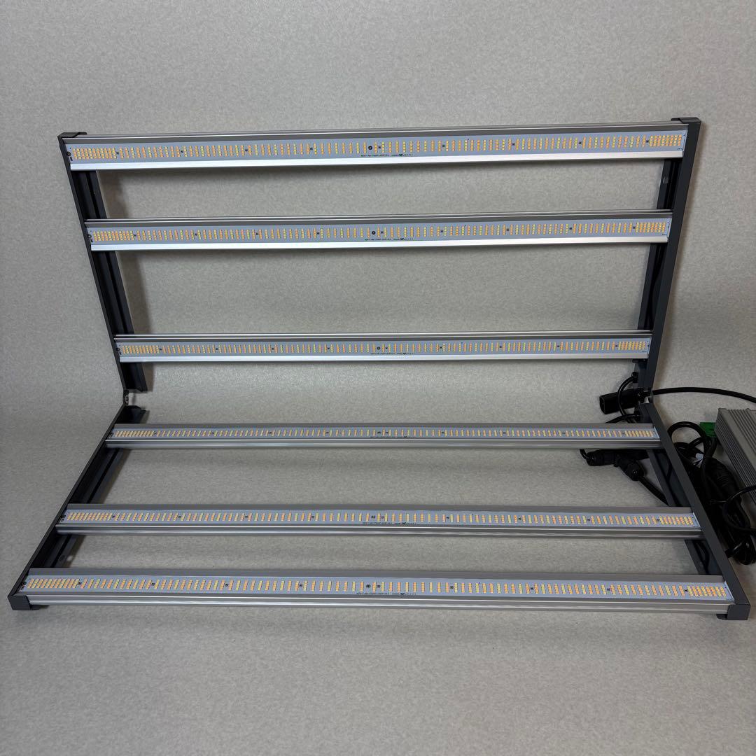 MARS HYDRO FC-E4800 LED グロウライト 育成