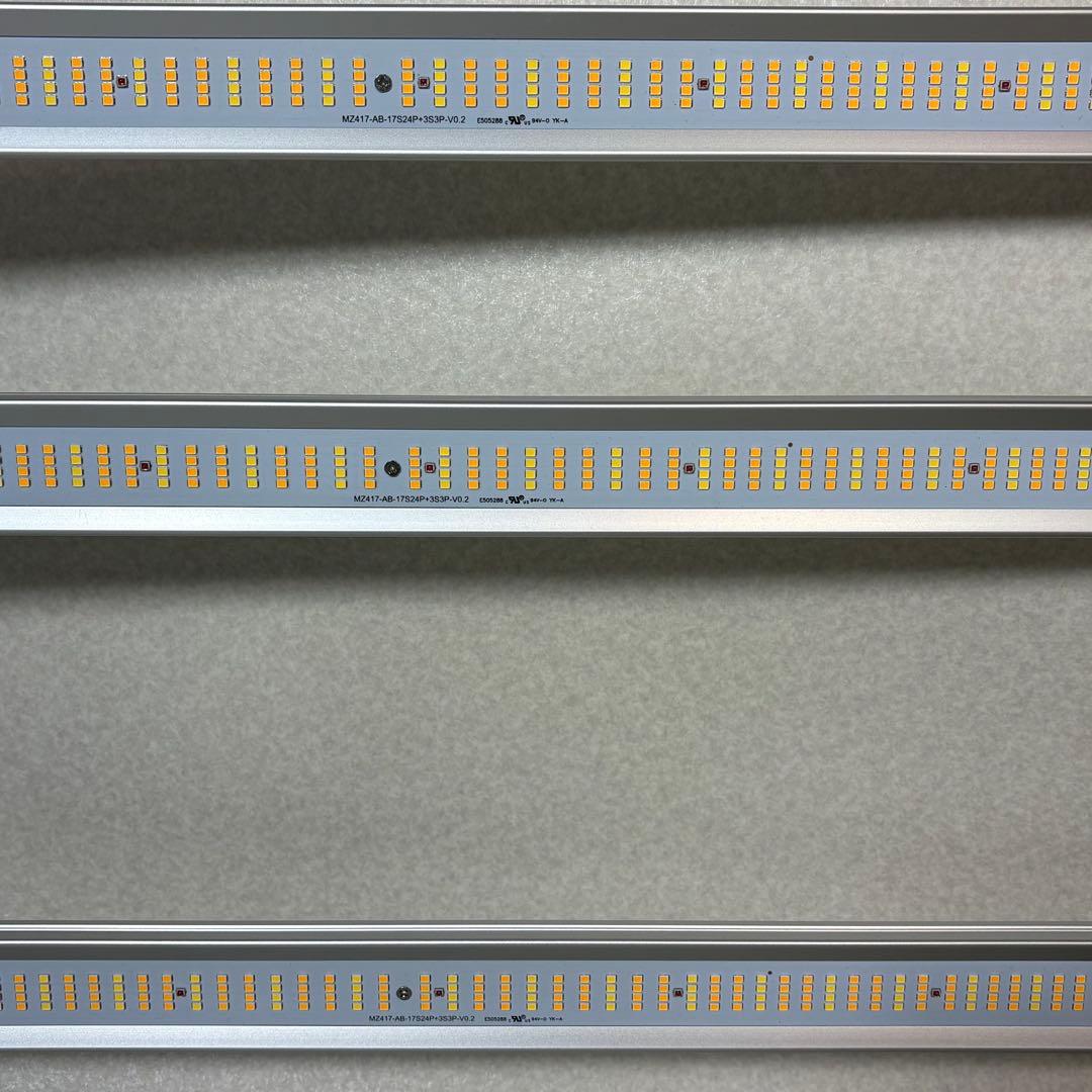 MARS HYDRO FC-E4800 LED グロウライト 育成