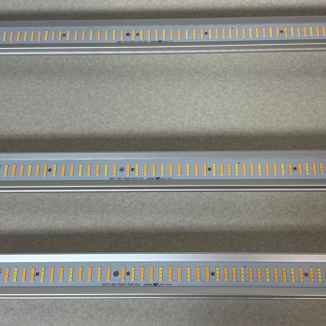 MARS HYDRO FC-E4800 LED グロウライト 育成