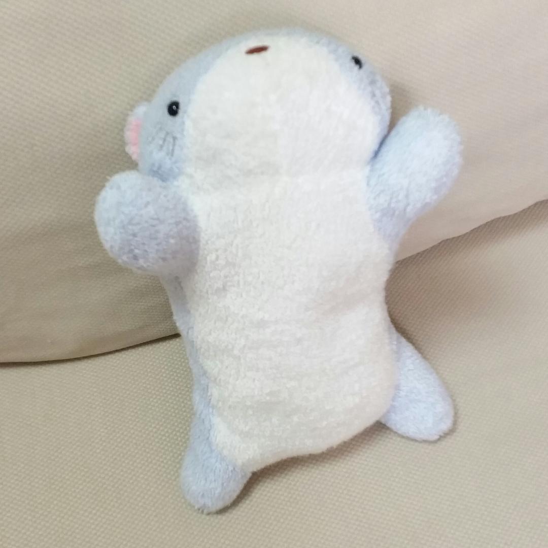 激レア】フリッカぬいぐるみ ましゅまろせらぴ かわうそ - メルカリ