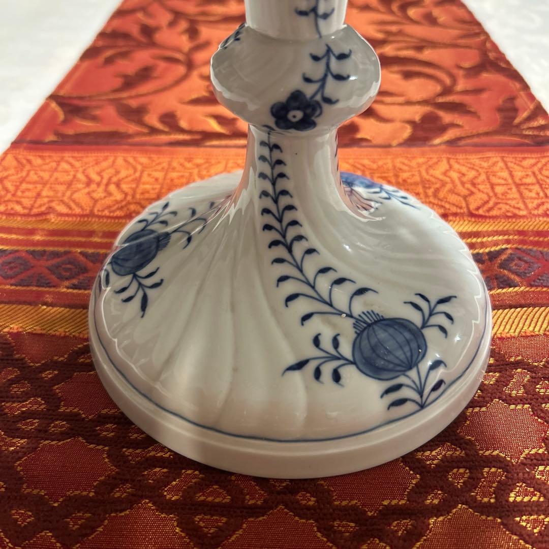 ジェットリンク様専用】マイセン ブルーオニオン コンポート 大型