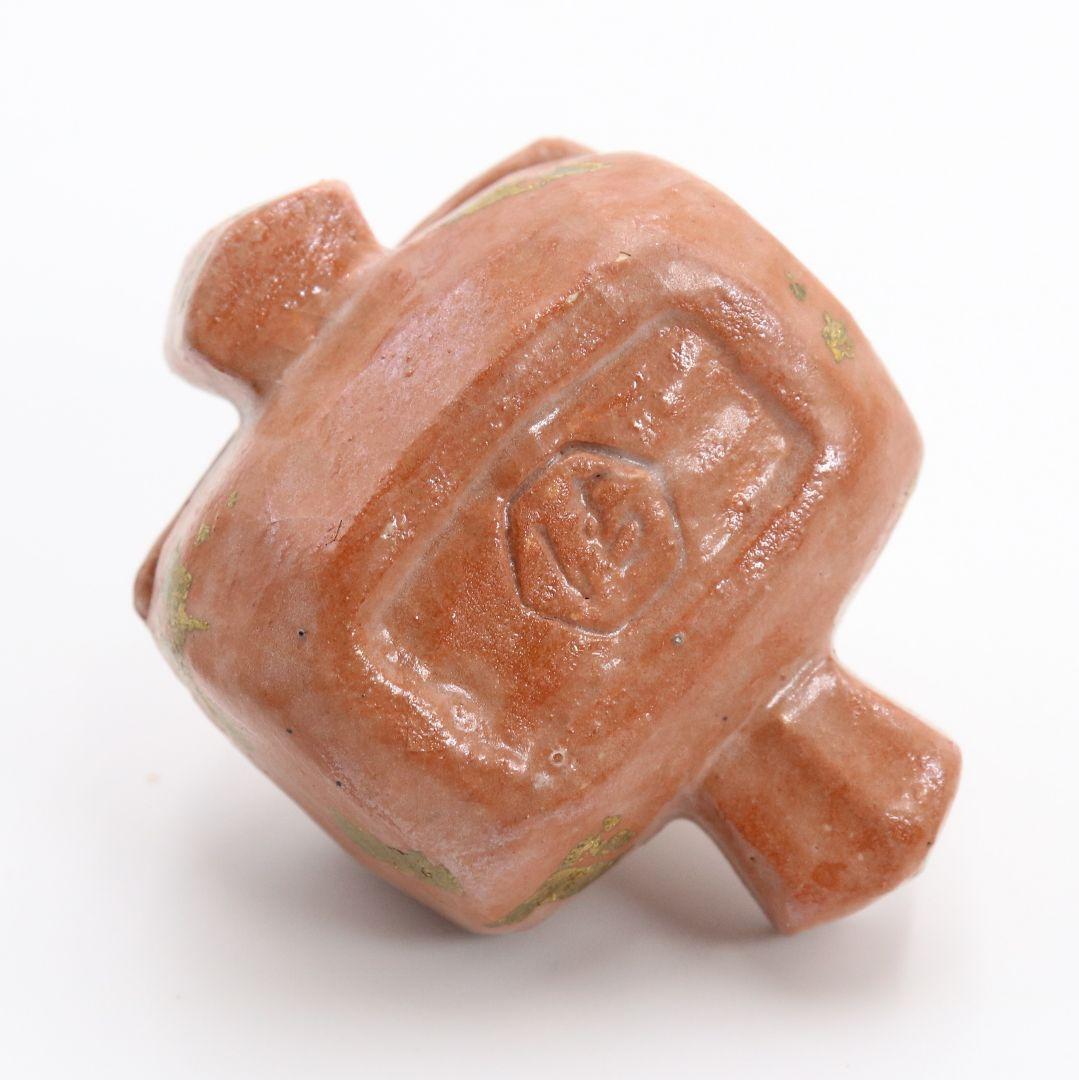 清水六兵衛作 嫁ヶ君香合 茶道具 干支 子 小槌 AT142 1F20 - メルカリ