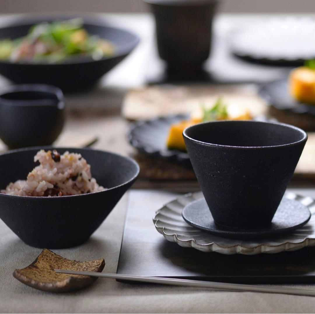 大野香織　V小鉢4個セット