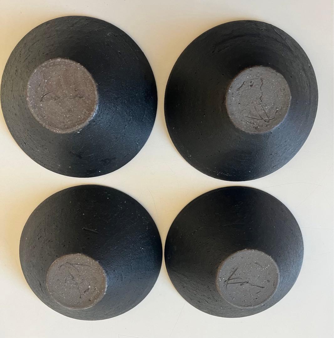 大野香織　V小鉢4個セット