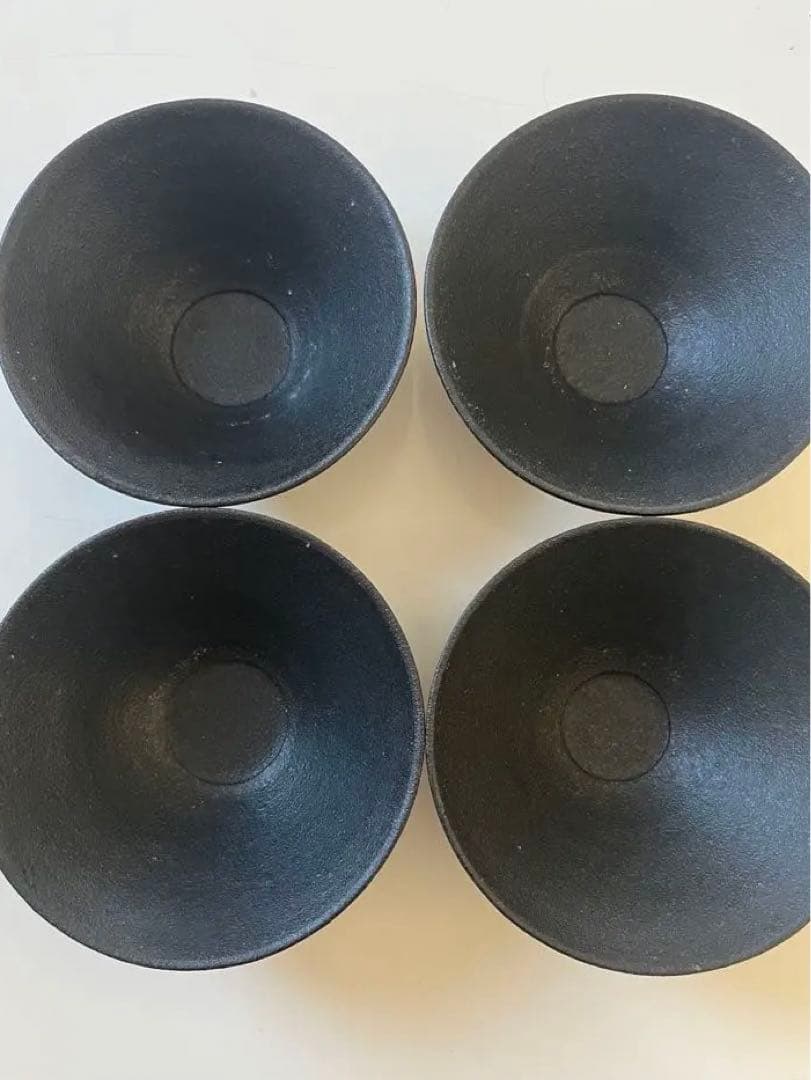大野香織　V小鉢4個セット