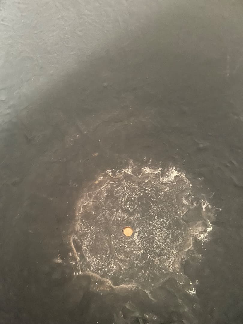 植木鉢 ブラック Uポット 寸胴型 フラワーポット 園芸用品 グラスファイバー鉢