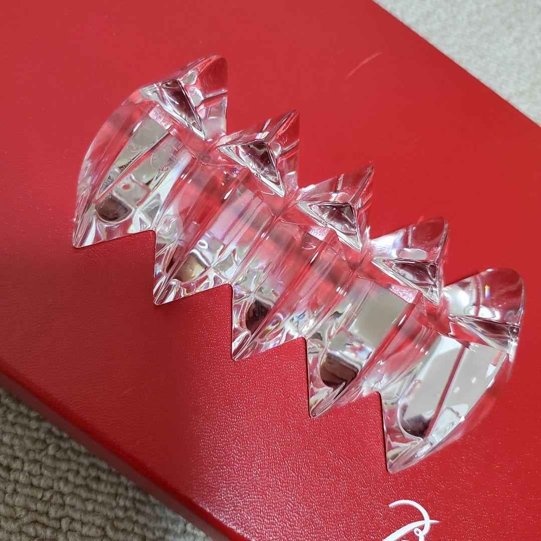 Baccarat バカラ 写真立て