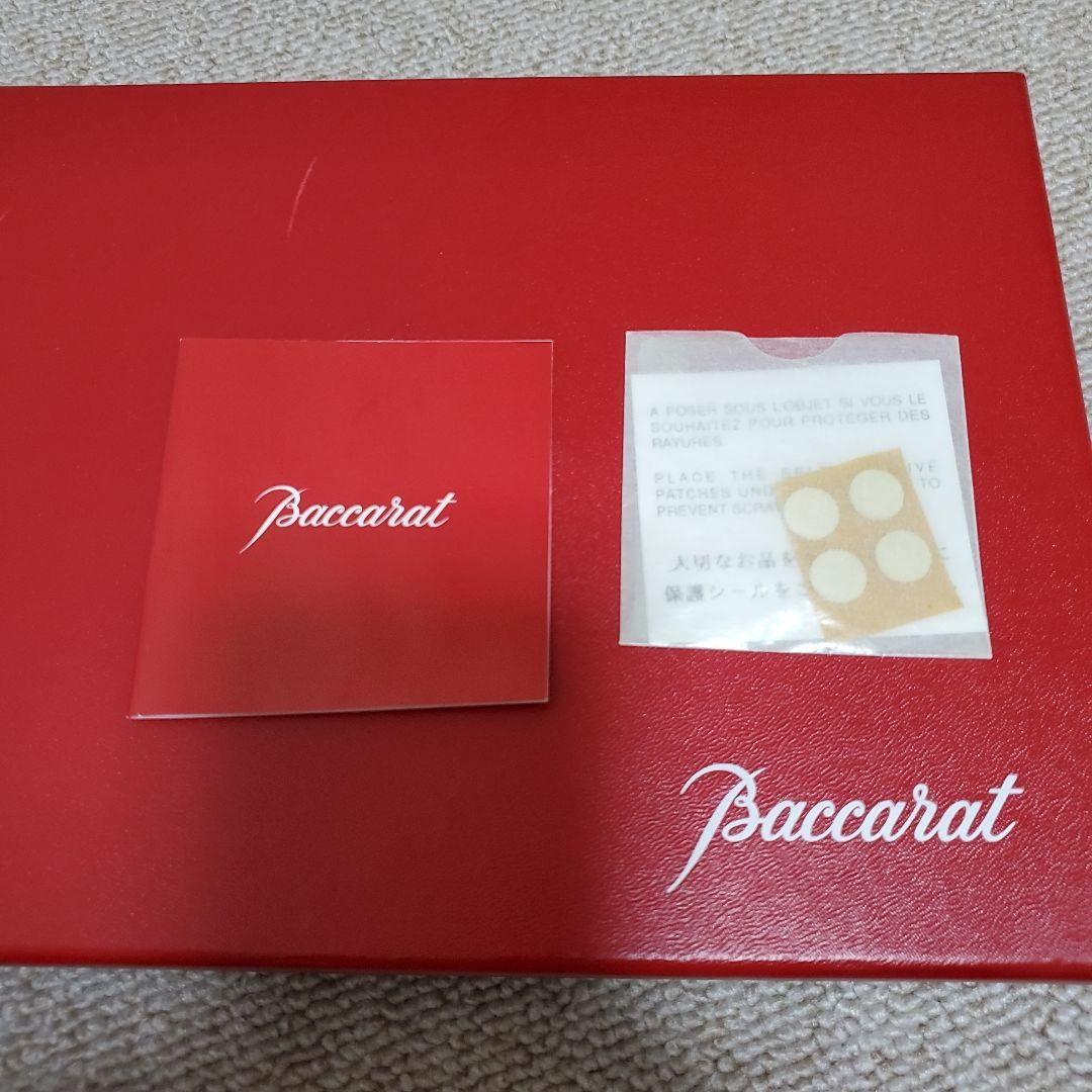 Baccarat バカラ 写真立て