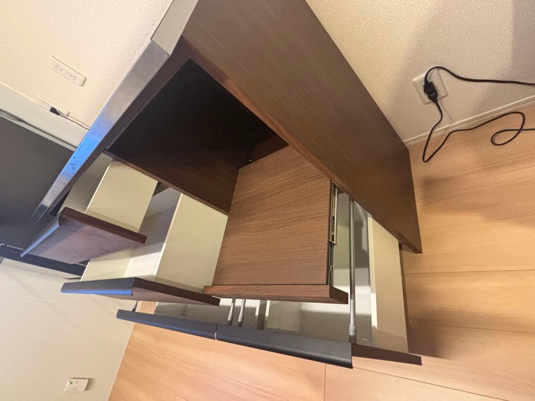 キッチンカウンター 120cm 関家具