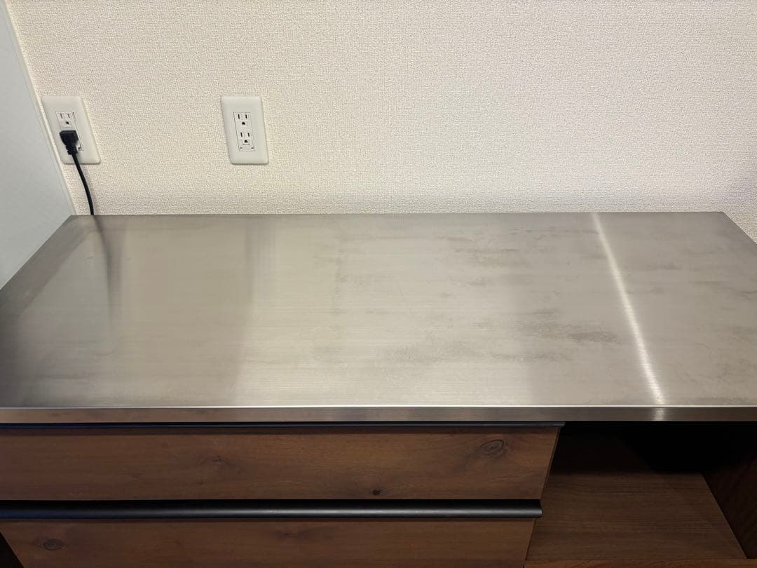 キッチンカウンター 120cm 関家具