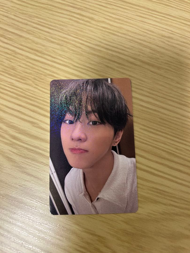 ENHYPEN ジョンウォン トレカ WALK THE LINE FC特典 - メルカリ