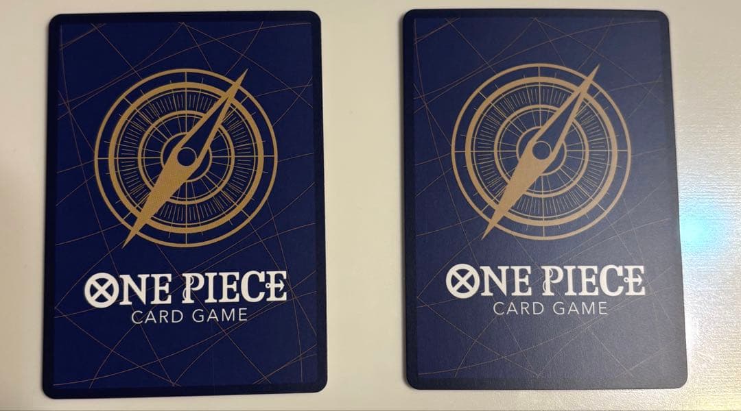 ルフィ　シークレット　パラレル　op13-118