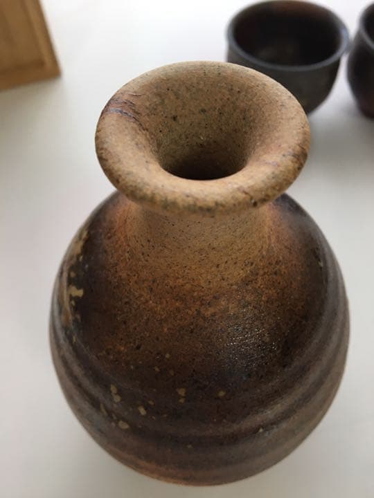 備前焼 徳利セット 渡辺節夫の通販はau PAY マーケット - 輸入雑貨の