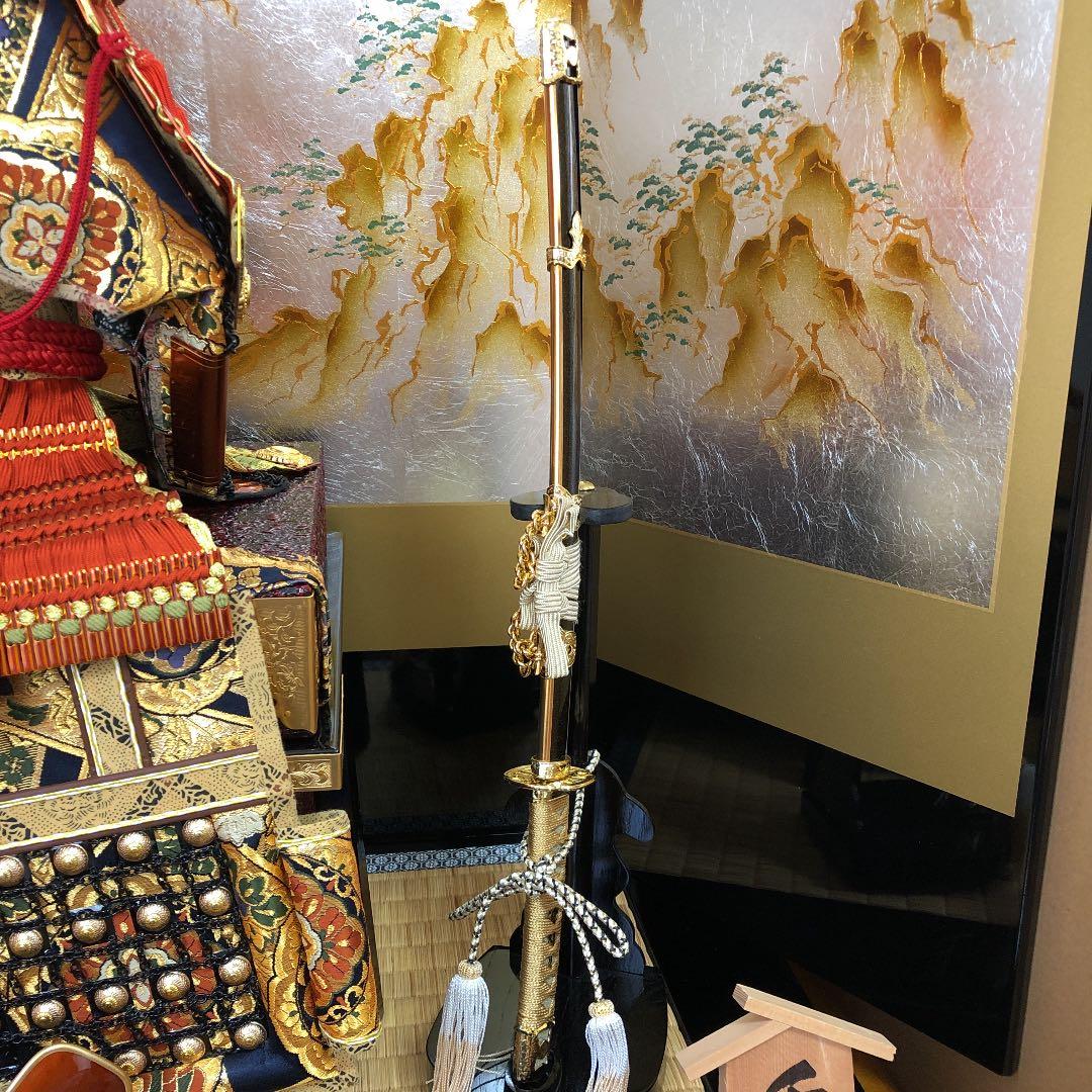 五月人形（秀月）①