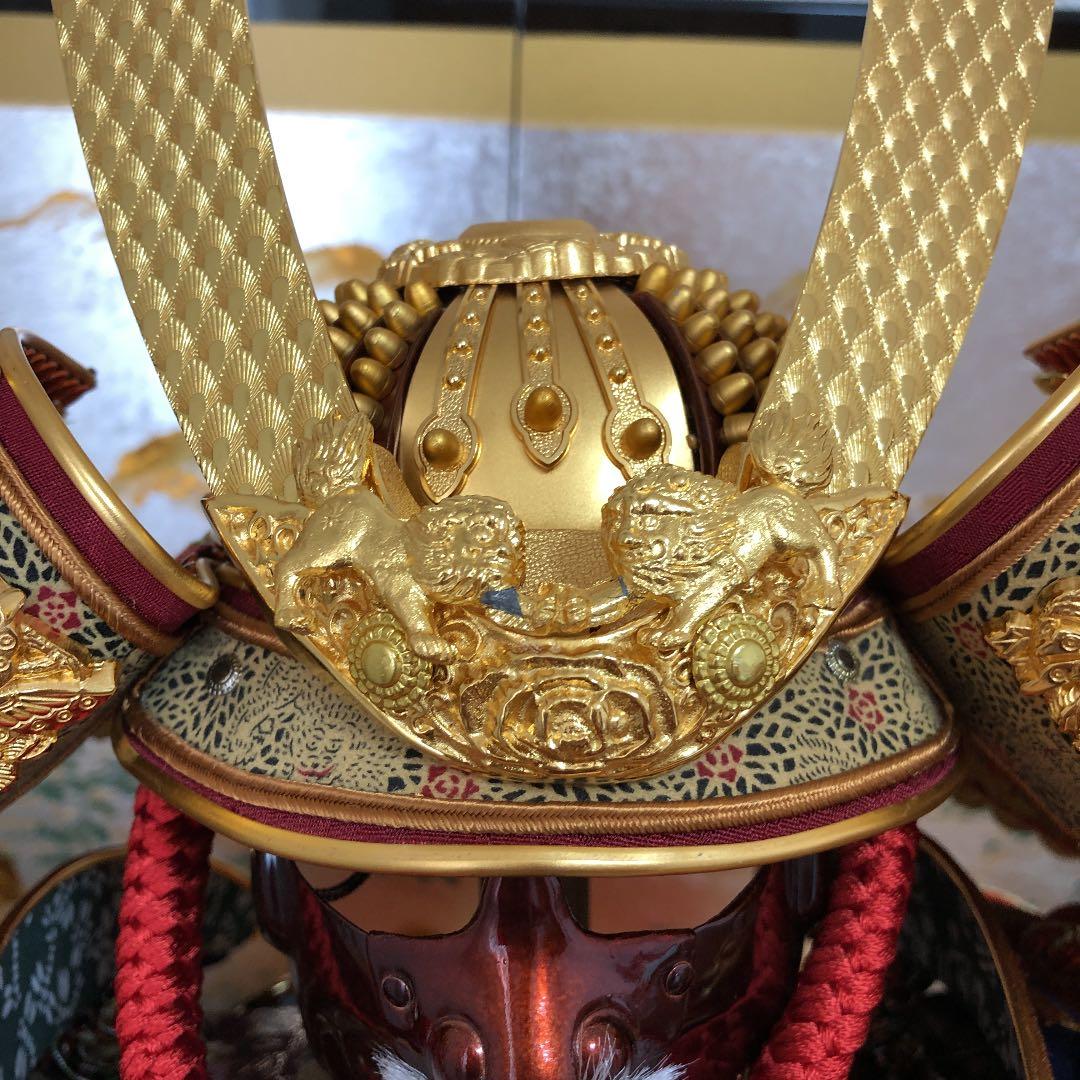 五月人形（秀月）①