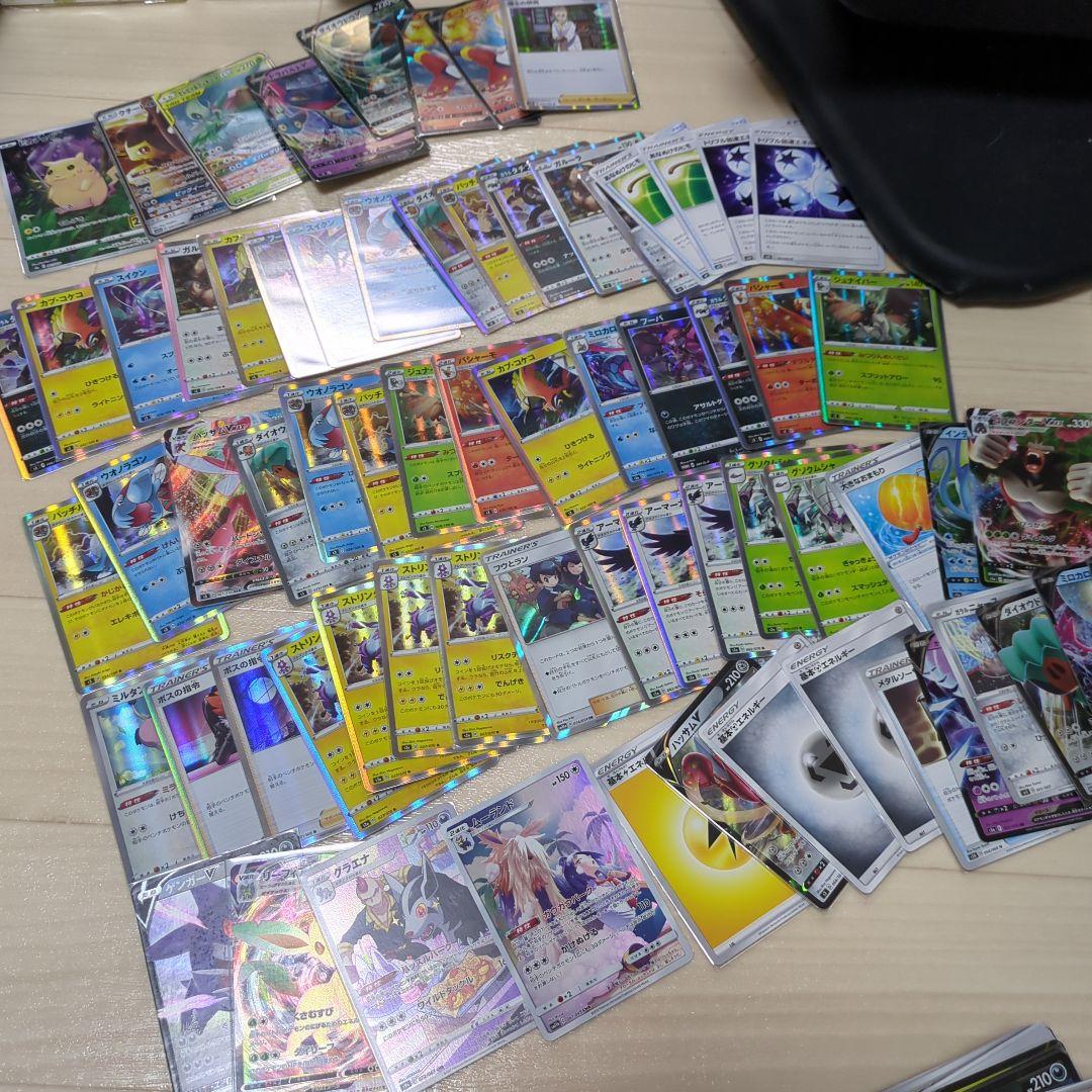 〇*〇様 ポケモンカード　まとめ売り　引退品