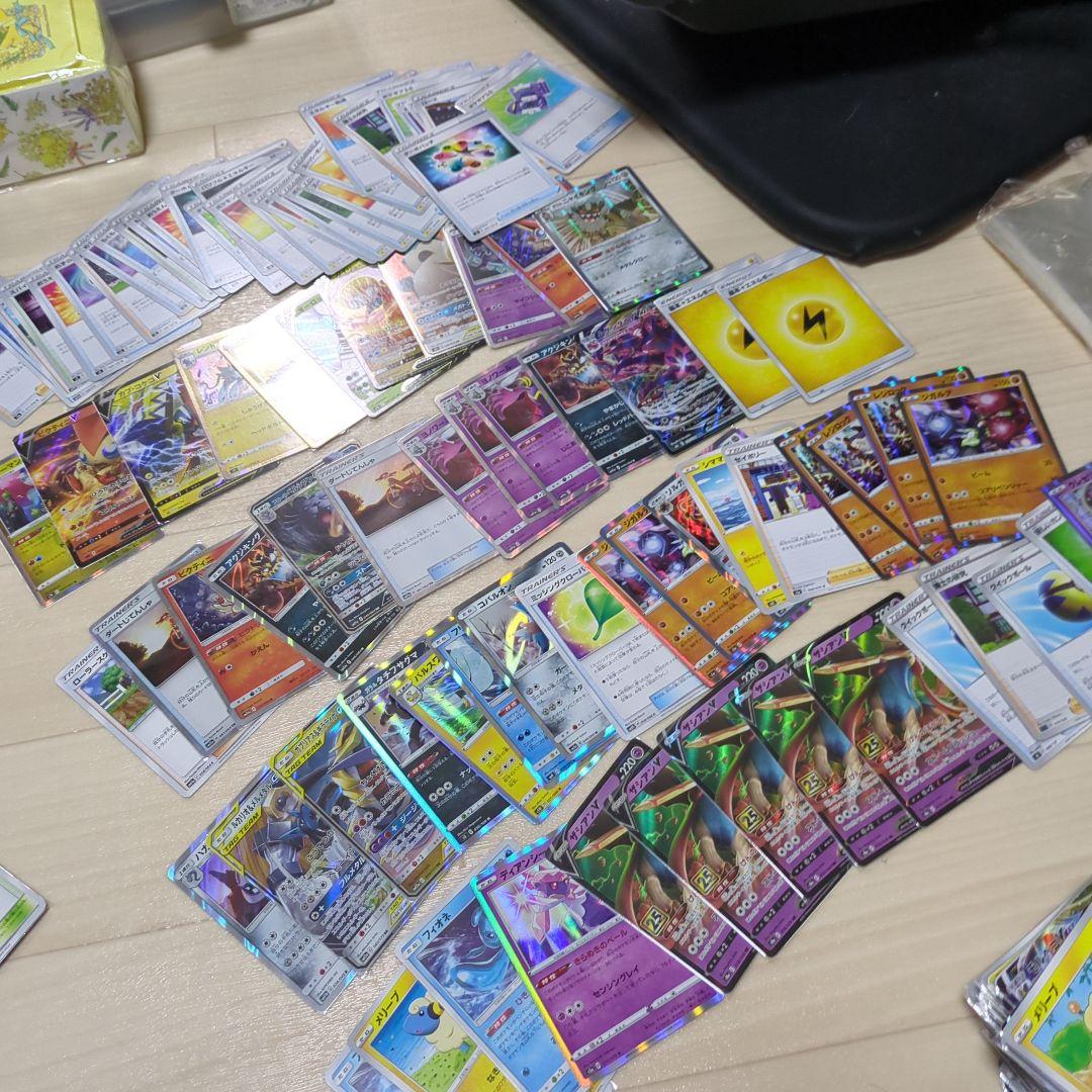 〇*〇様 ポケモンカード　まとめ売り　引退品