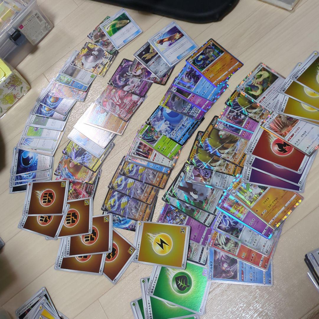 〇*〇様 ポケモンカード　まとめ売り　引退品