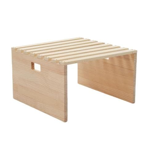 【 ハイタイプ】【パレットベッド×8枚】パレットベッド 天然木 すのこベッド