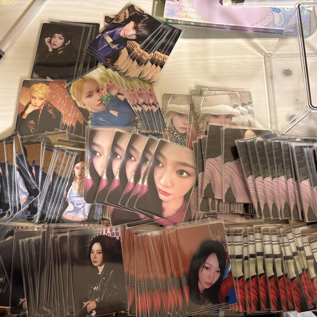 aespa Armageddon qqmusic 中華 トレカ11枚 - メルカリ