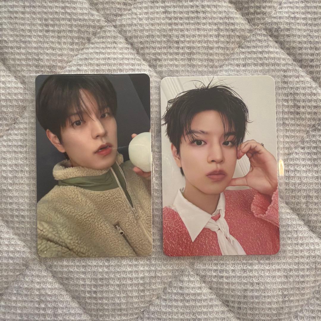 straykidsスキズ FANS ヨントン リスパ Doit トレカ スンミン - メルカリ