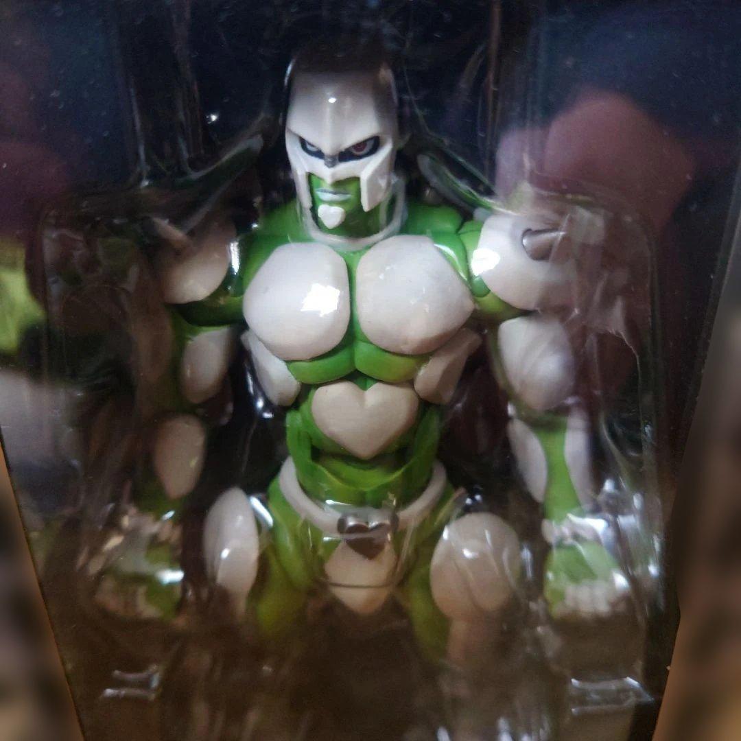 【未開封】超像稼働 ジョジョの奇妙な冒険 クレイジー・ダイヤモンド・セカンド