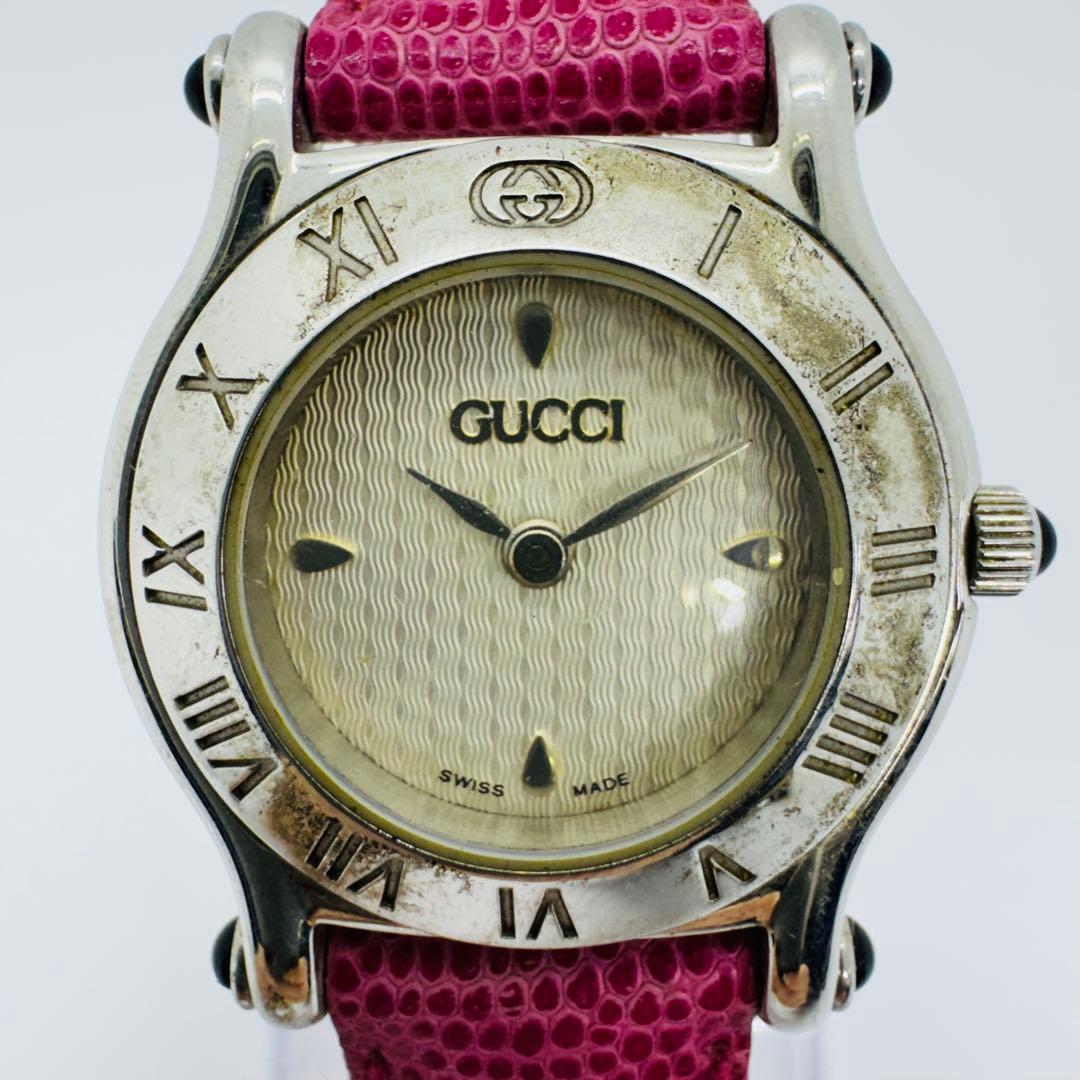 ✨GUCCI✨グッチ✨6500L✨レディース✨クォーツ✨ヴィンテージ✨腕時計✨