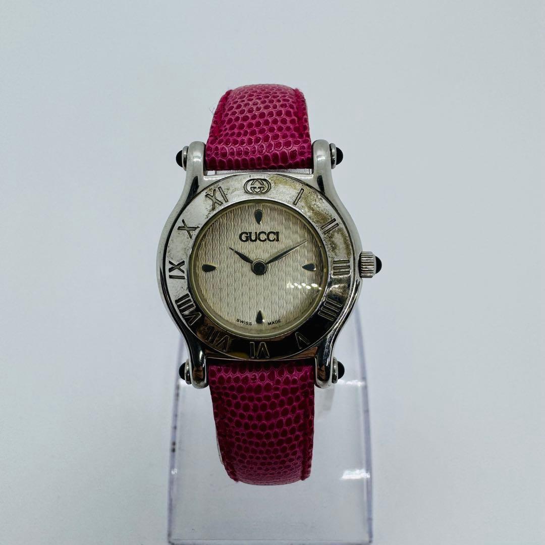✨GUCCI✨グッチ✨6500L✨レディース✨クォーツ✨ヴィンテージ✨腕時計✨