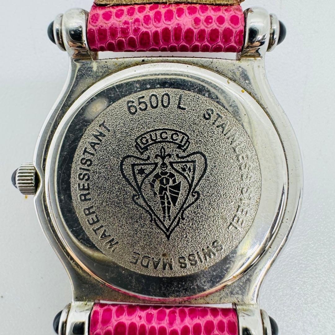 ✨GUCCI✨グッチ✨6500L✨レディース✨クォーツ✨ヴィンテージ✨腕時計✨