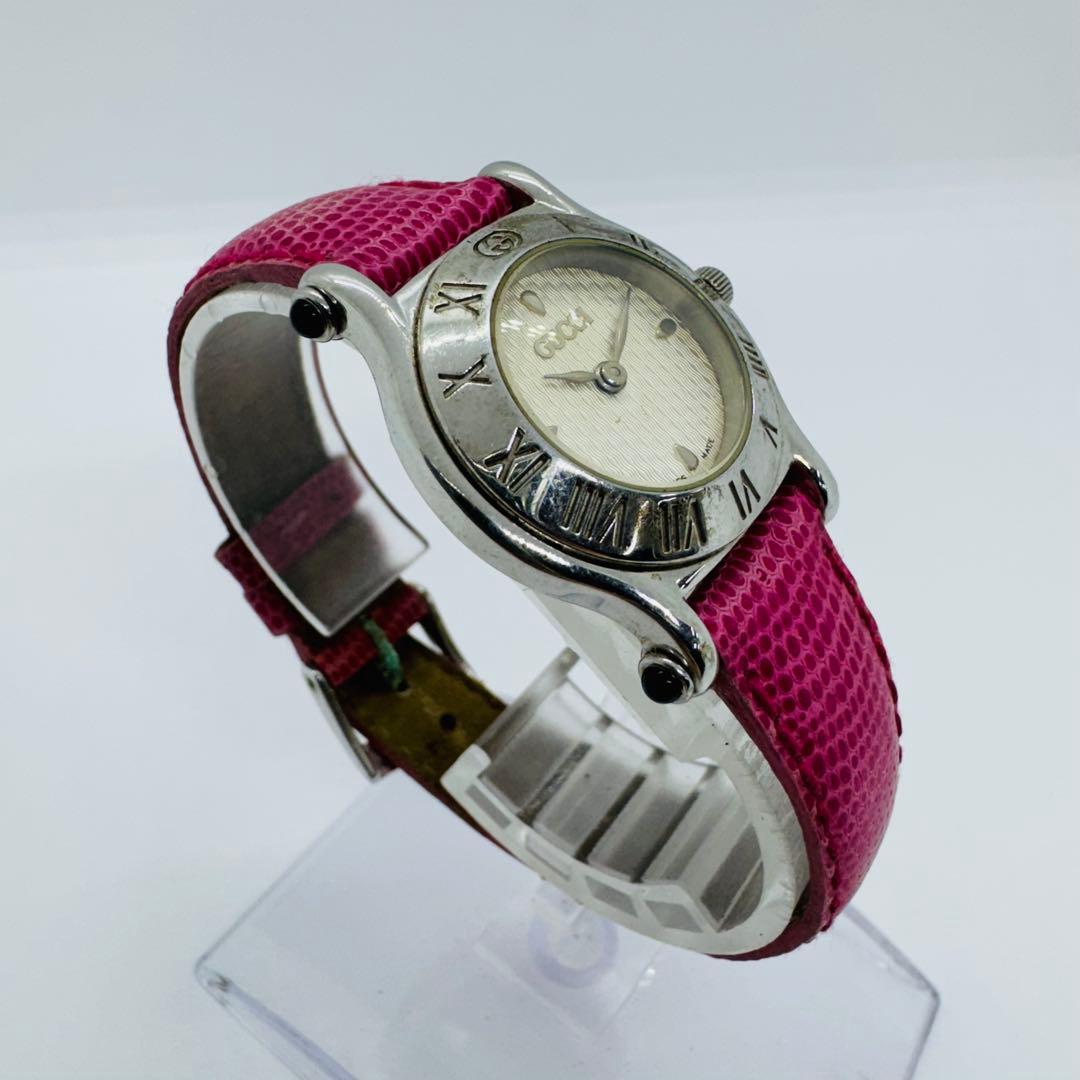 ✨GUCCI✨グッチ✨6500L✨レディース✨クォーツ✨ヴィンテージ✨腕時計✨