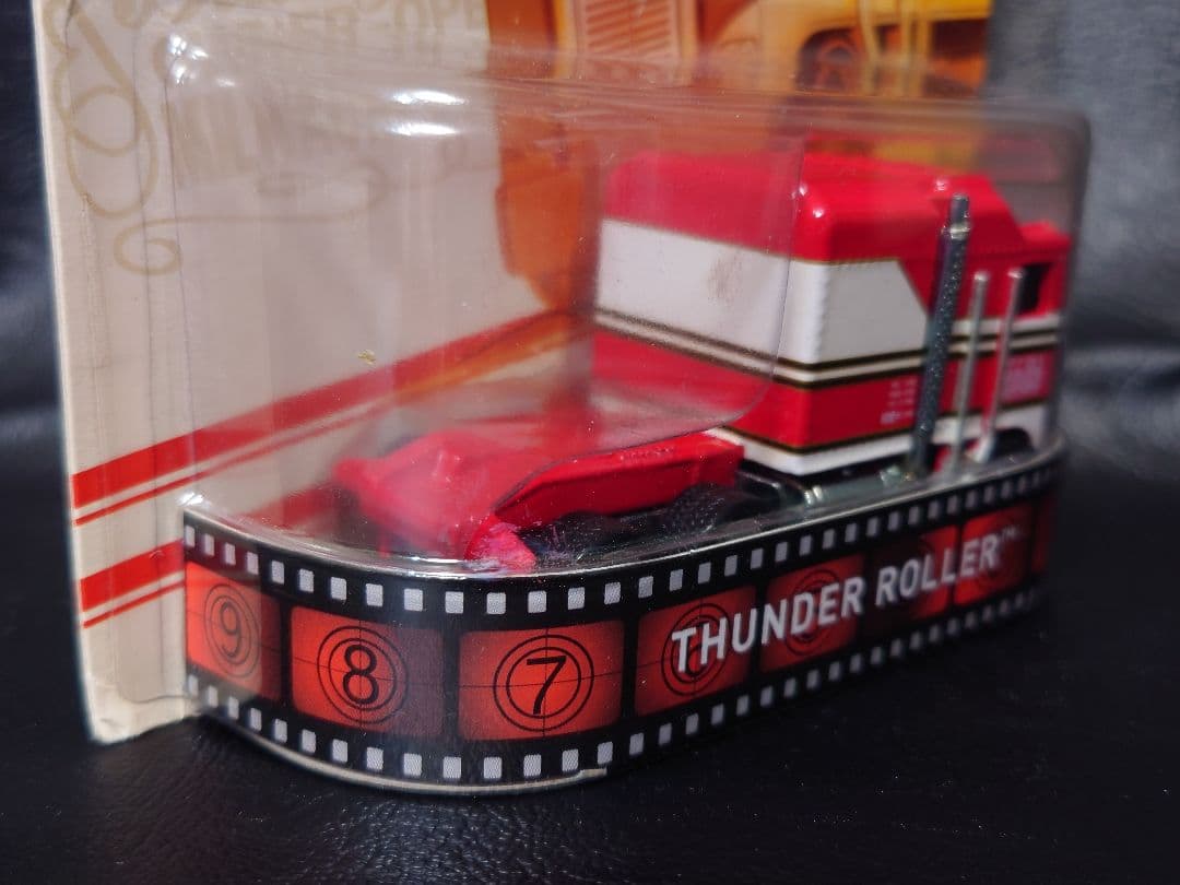 THUNDER ROLLER トラック野郎 BJANDTHEBEAR - メルカリ