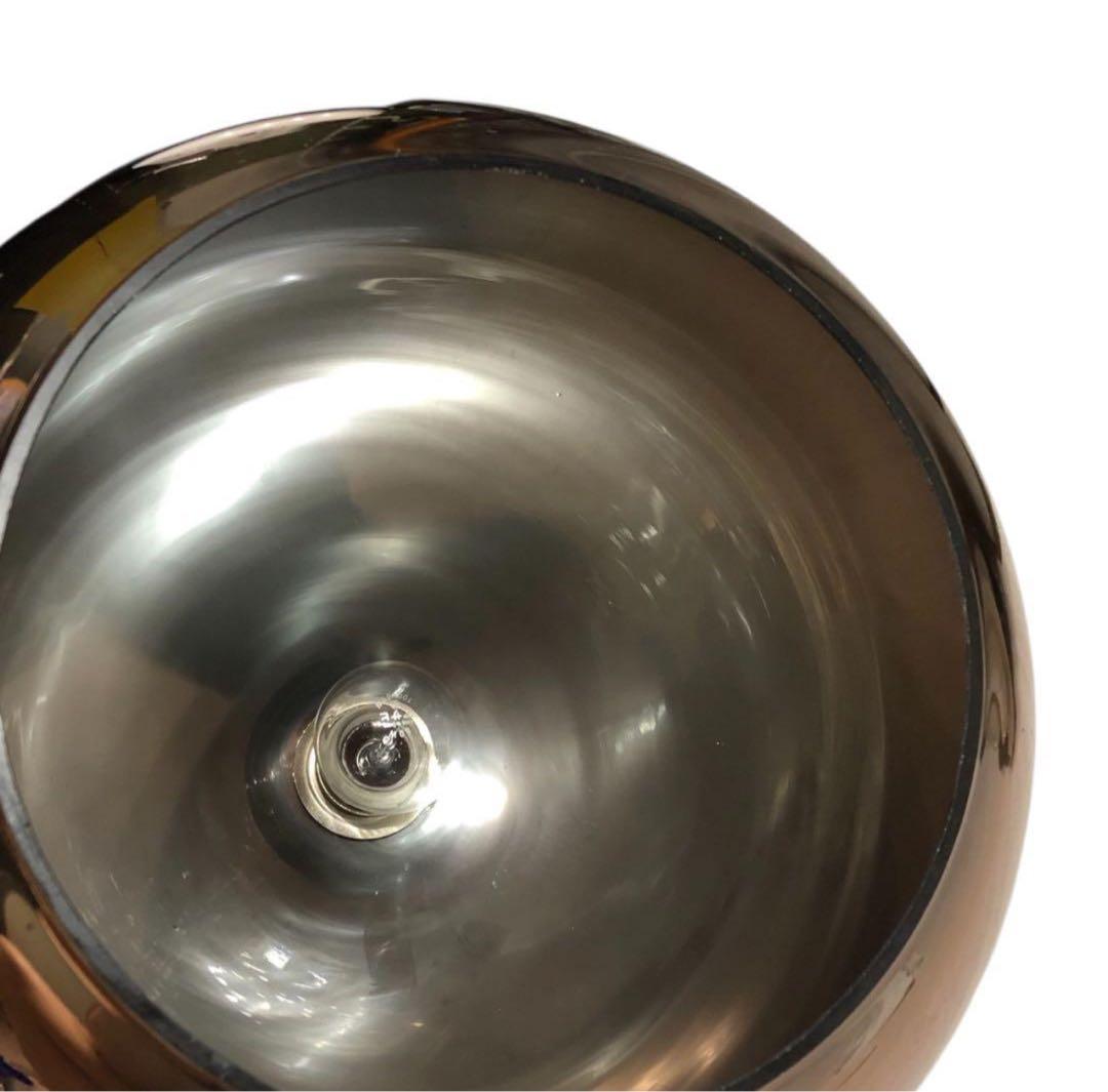 ハモサ　HERMOSA ミラーコッパー　ACE LAMP L ペンダントライト