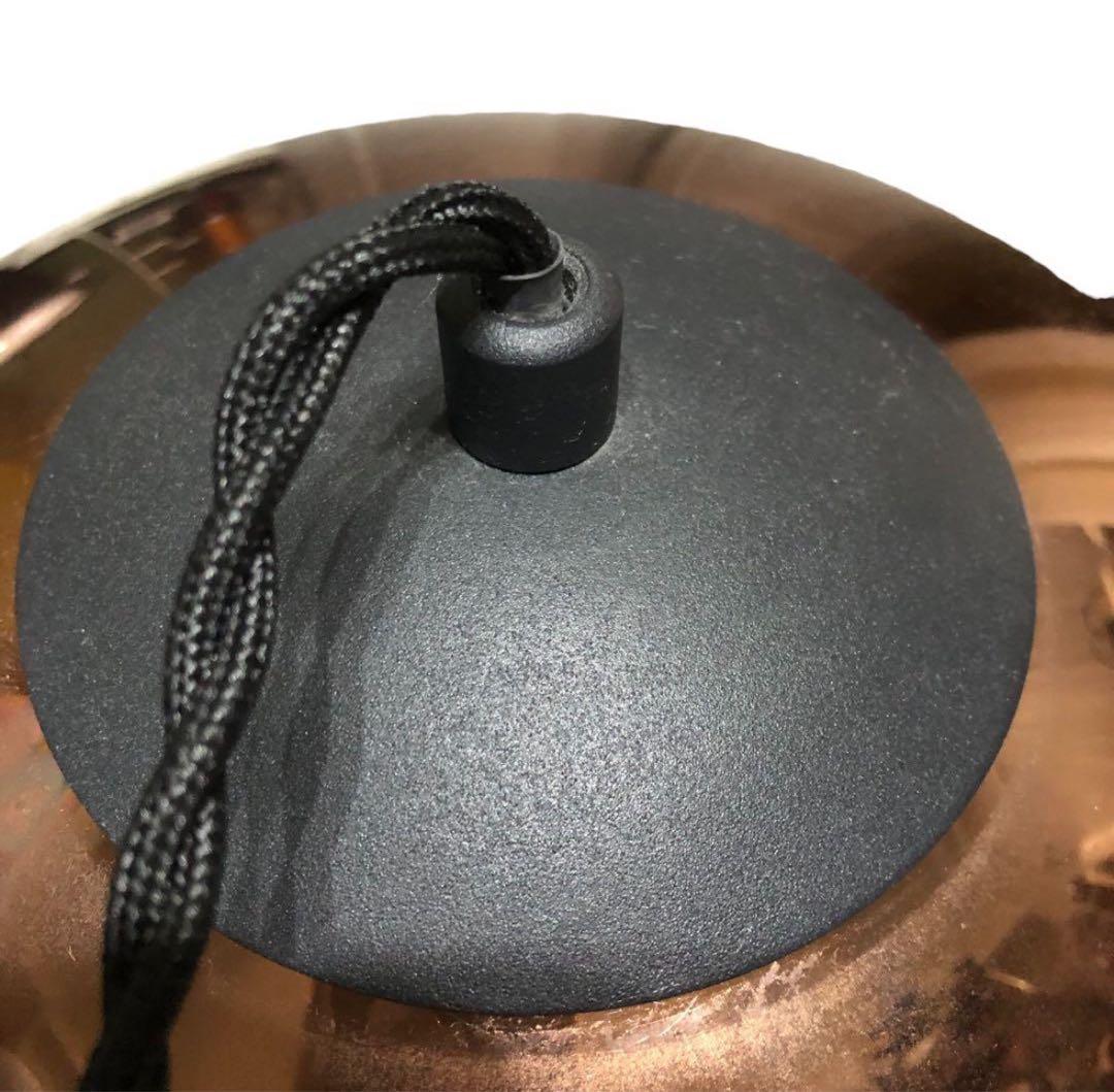 ハモサ　HERMOSA ミラーコッパー　ACE LAMP L ペンダントライト