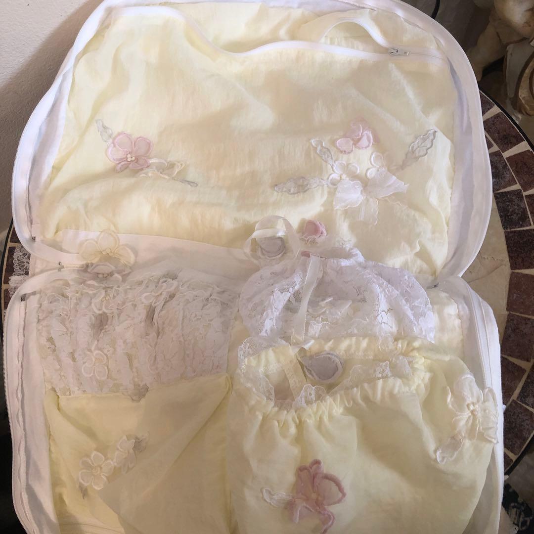 ヒスクローネ4点セット美品　 専用です