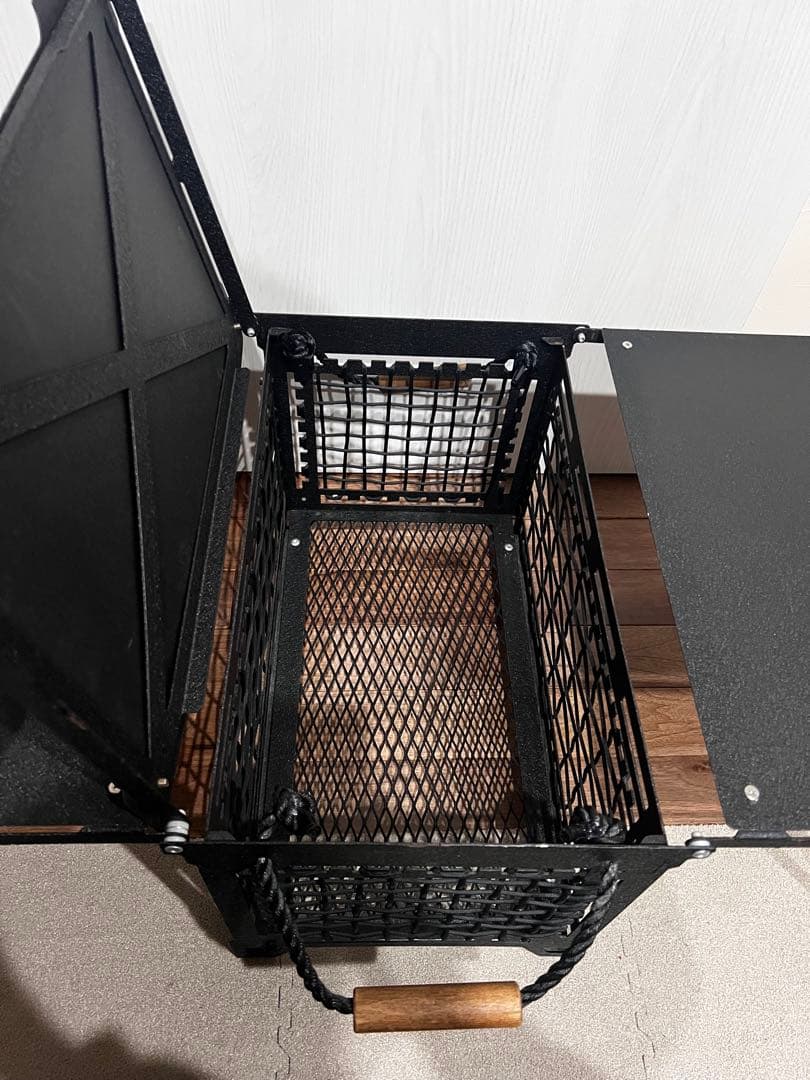 NATURE STONES サイドアップボックス&テーブル