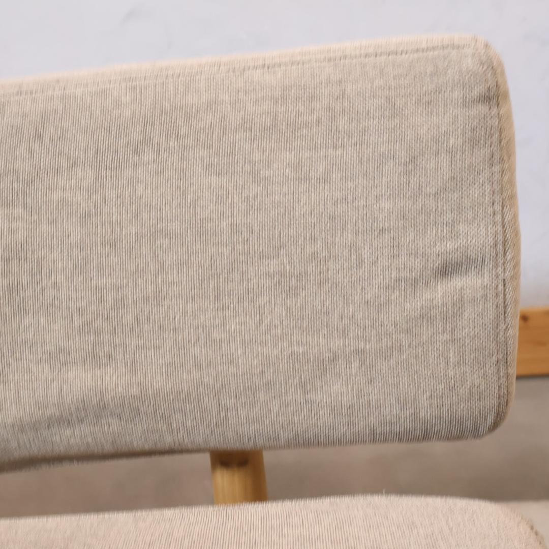 MOMO natural モモナチュラル BRICK アルダー ダイニングベンチ