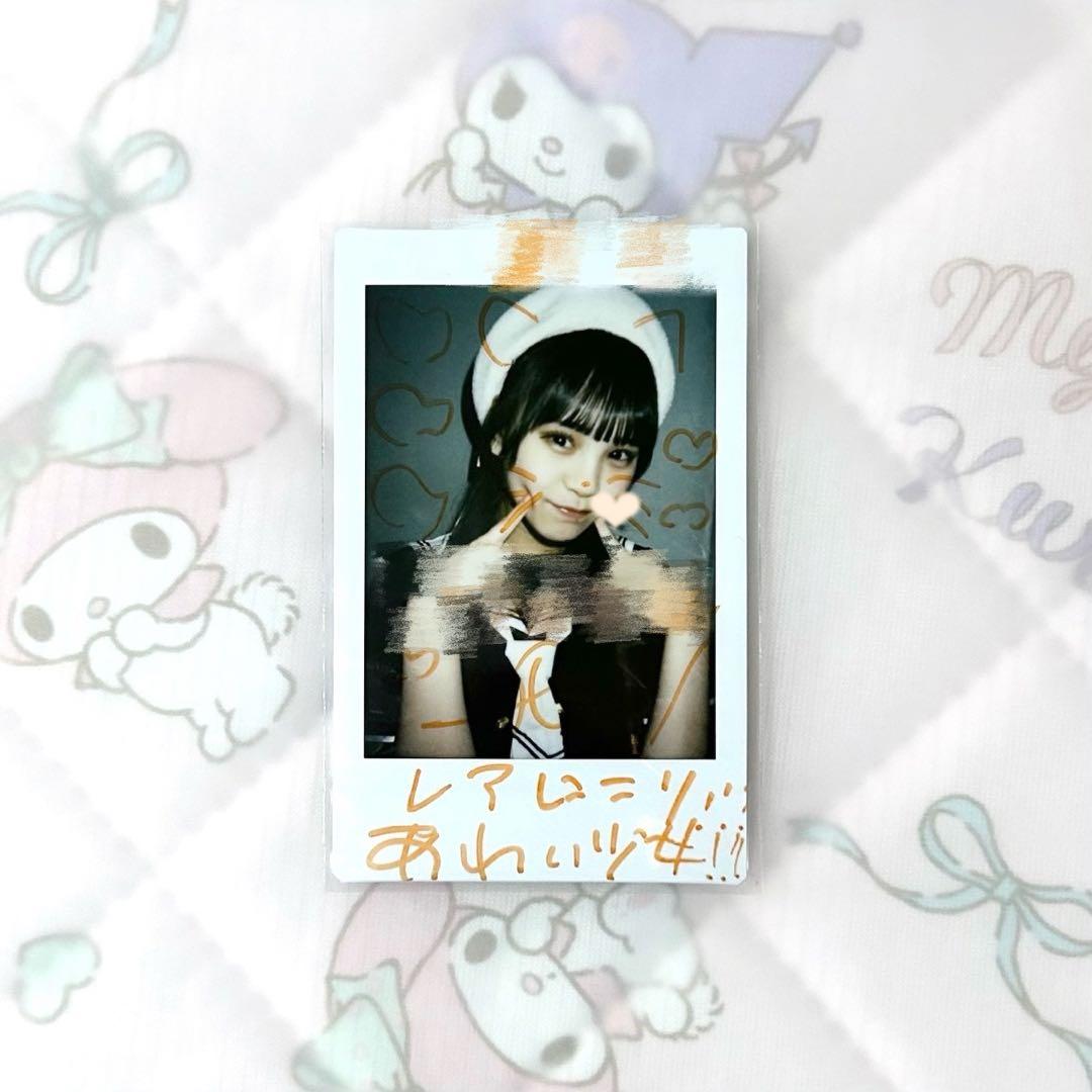 元iLiFE! 日日にこり コメあり チェキ - メルカリ