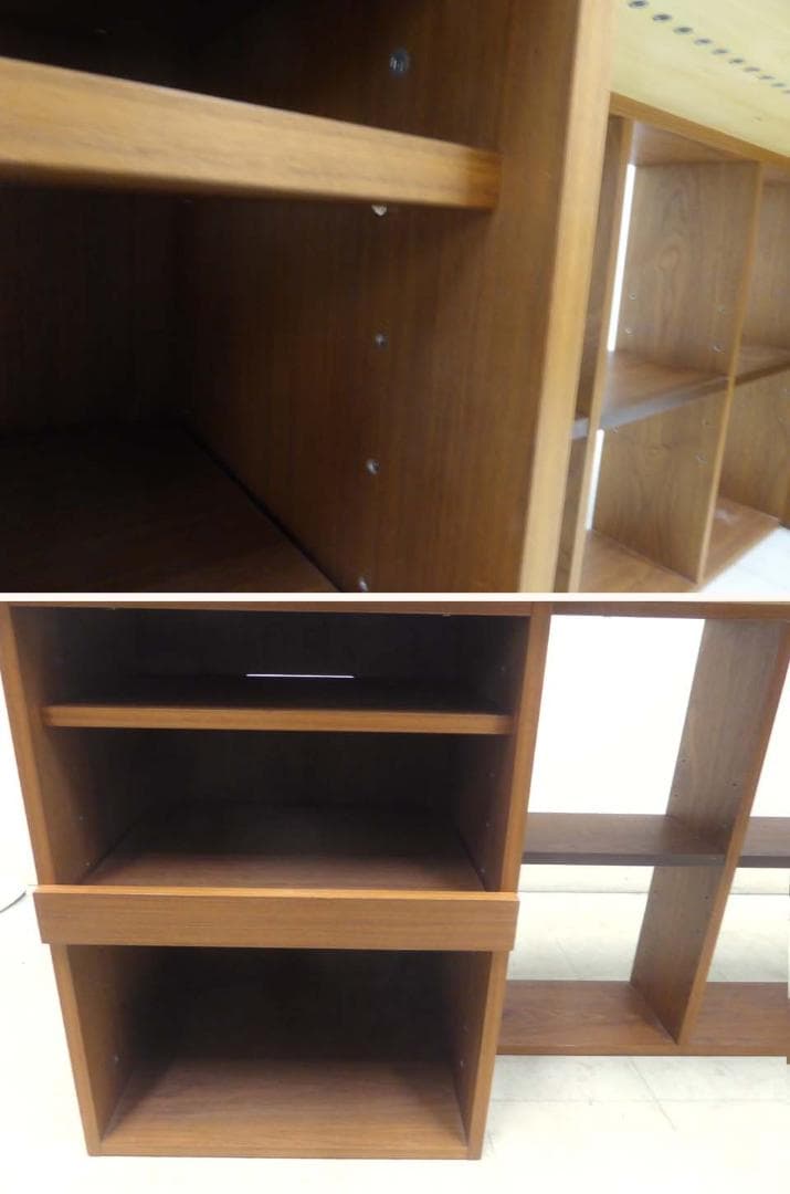 ■ACTUS アクタス■MEZZO2 メッツォ2 ウォールナット ワークデスク